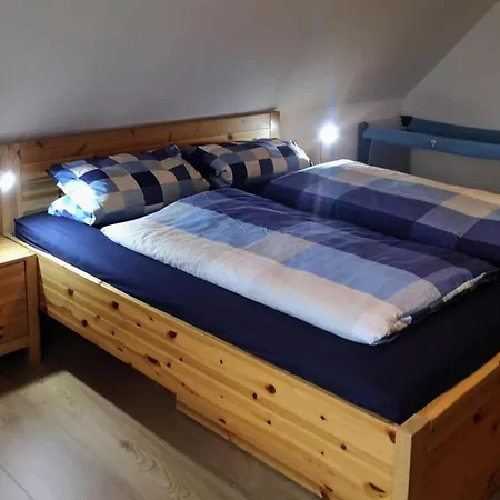 Vakantiehuis Ferienhaus, Oberwiesenthal