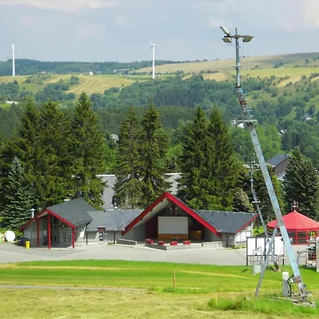 Vakantiehuis Ferienhaus, Oberwiesenthal