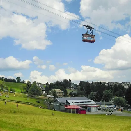 Ferienhaus, Vakantiehuis Oberwiesenthal
