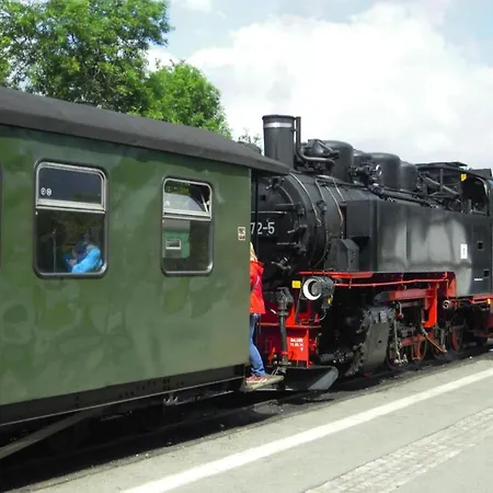 Vakantiehuis Ferienhaus, Oberwiesenthal